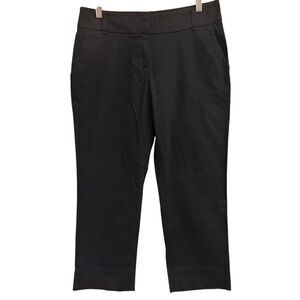 NWT Tommy Bahama New Sail Away Cropped Pants 4 career minimalist